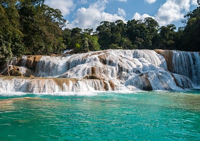 Guatemala, Mexiko, Belize, Honduras